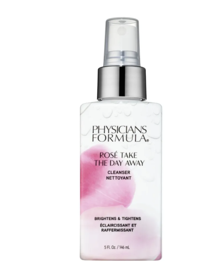 ROSÉ TAKE THE DAY AWAY CLEANSER